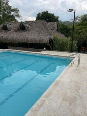 Finca villa libia